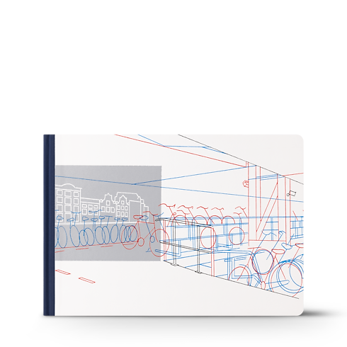 Library Travel Book Travel Book Amsterdam Collector Edition | Louis Vuitton ® (Product zoom)