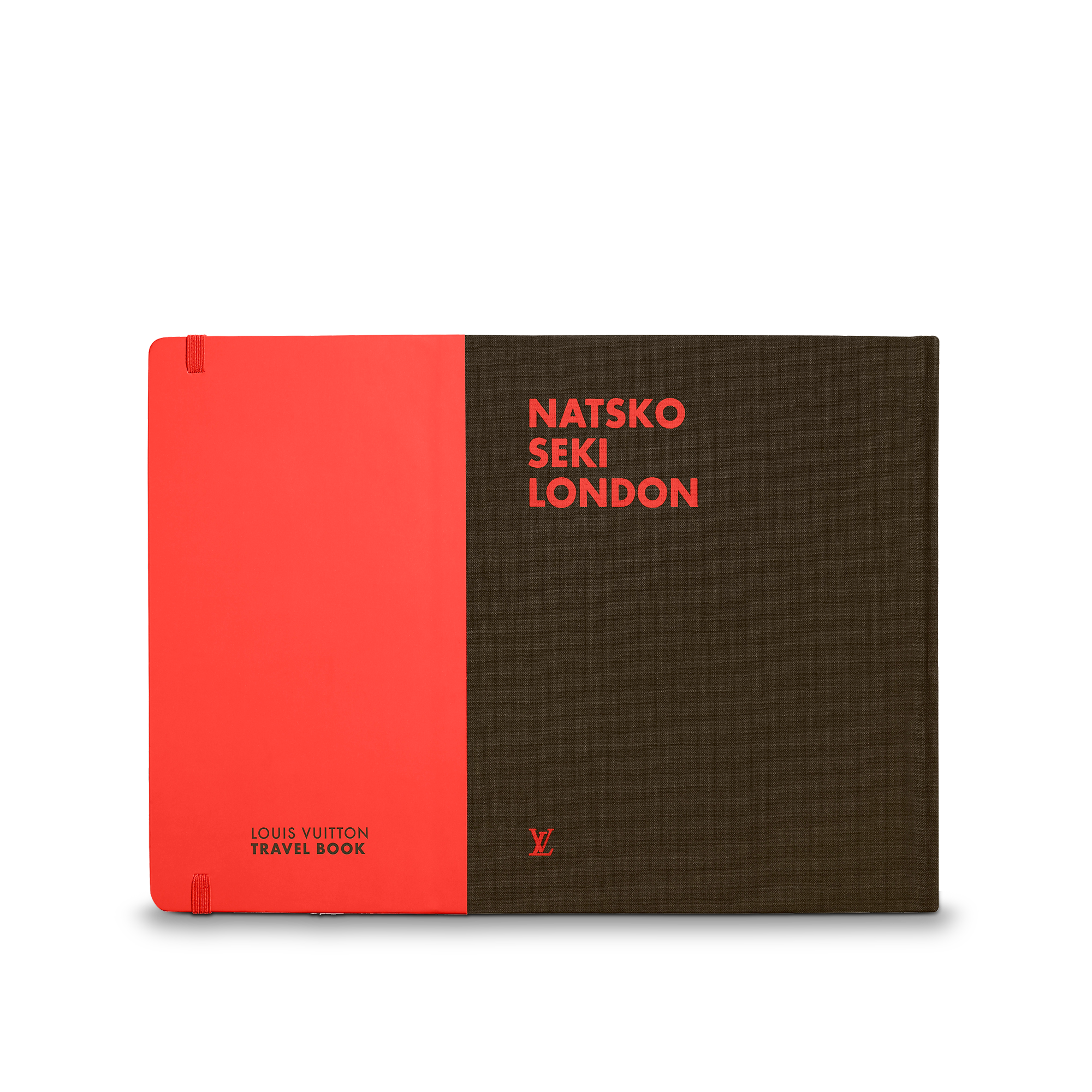 Travel Book Artists' Editions London