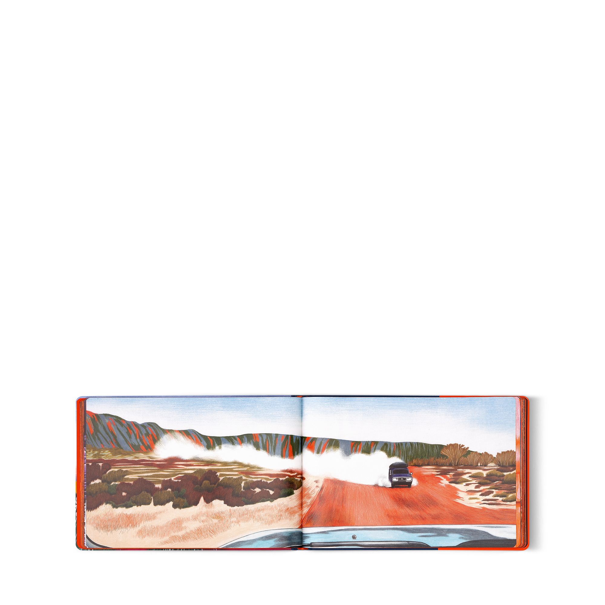 Travel Book Australia
