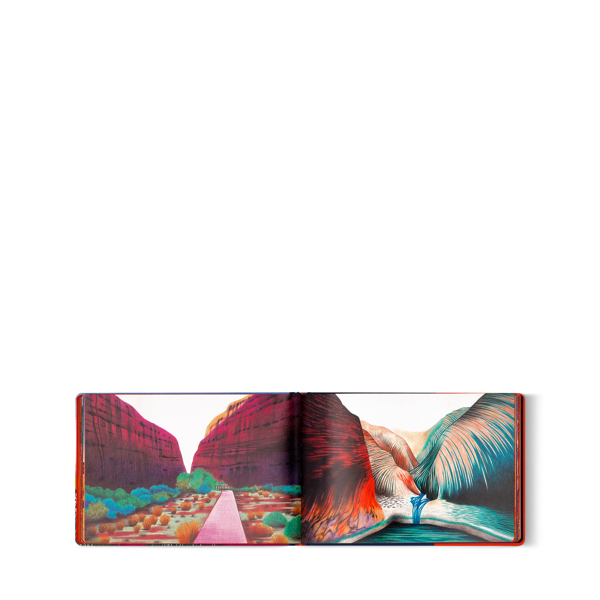Travel Book Australia