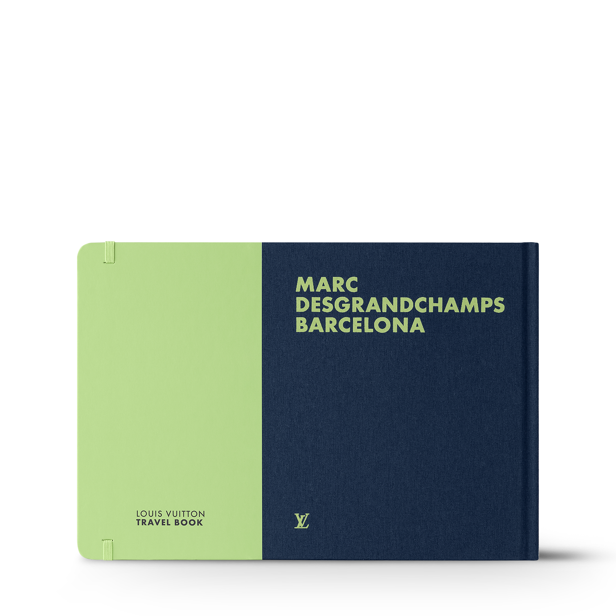 Travel Book Barcelona