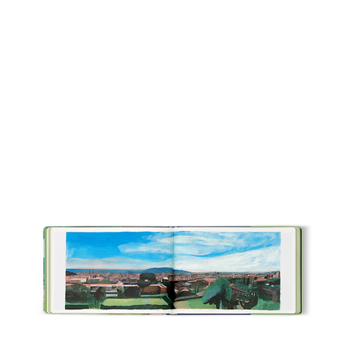 Library Travel Book Travel Book Barcelona | Louis Vuitton ® (Product zoom)