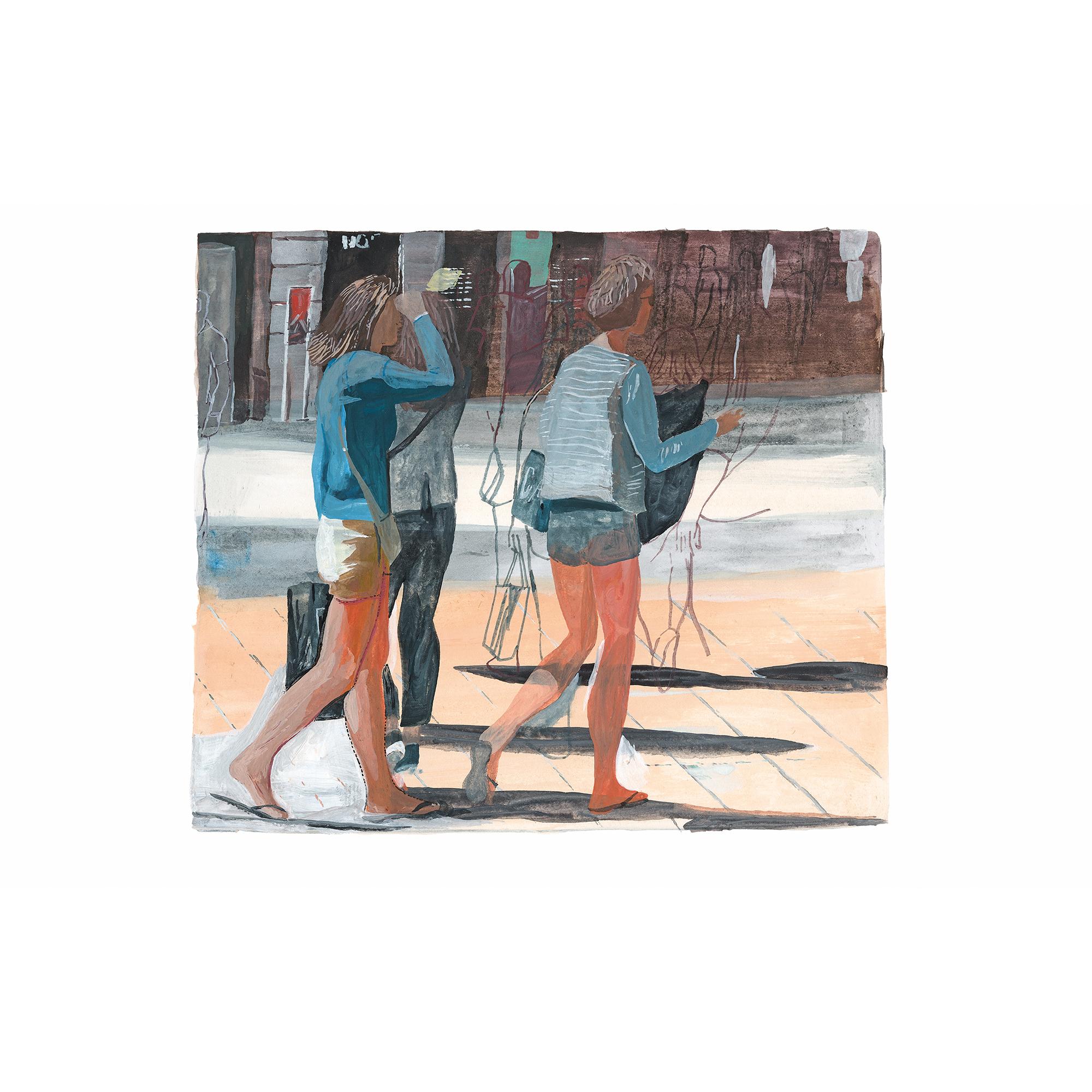  Library Travel Book Travel Book Barcelona | Louis Vuitton ® (Product zoom)