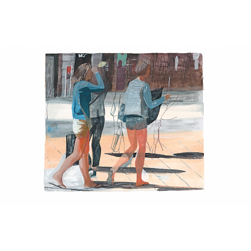 Library Travel Book Travel Book Barcelona | Louis Vuitton ® (Product zoom)