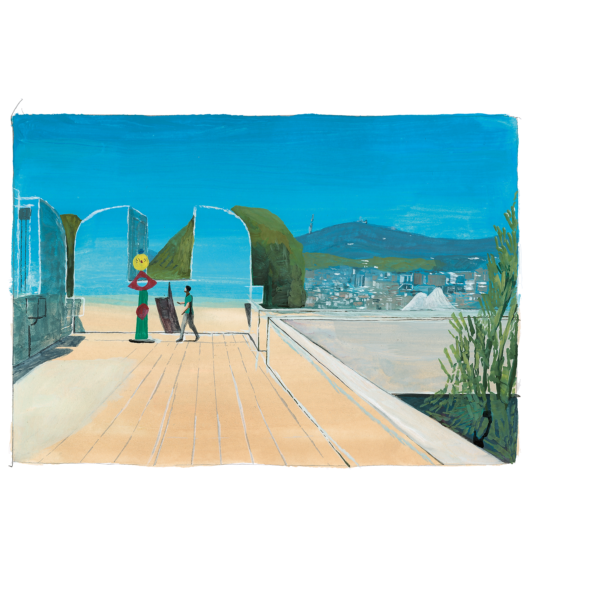 Travel Book Barcelona