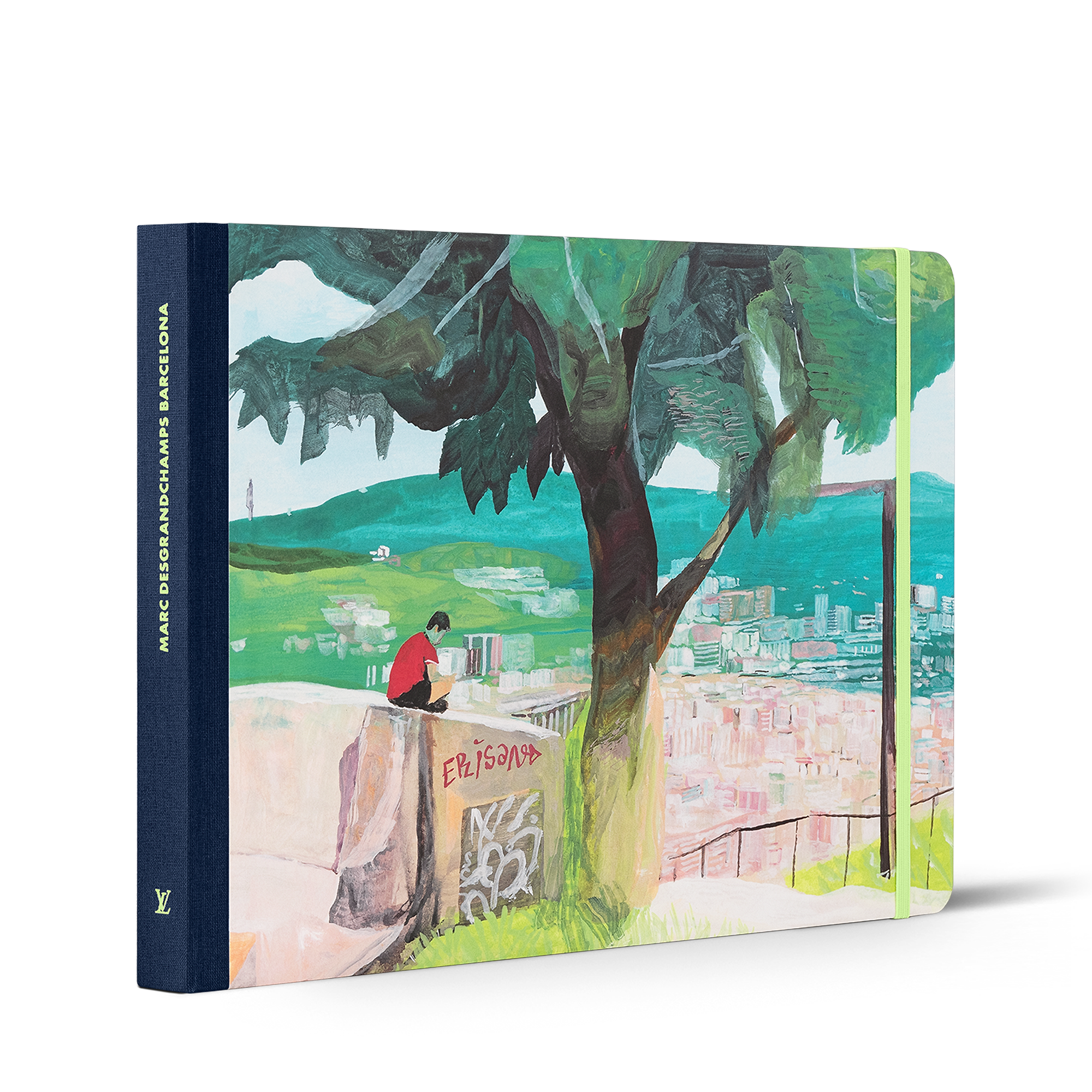 Travel Book Barcelona