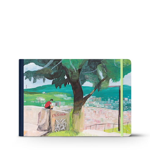 Library Travel Book Travel Book Barcelona | Louis Vuitton ® (Product zoom)