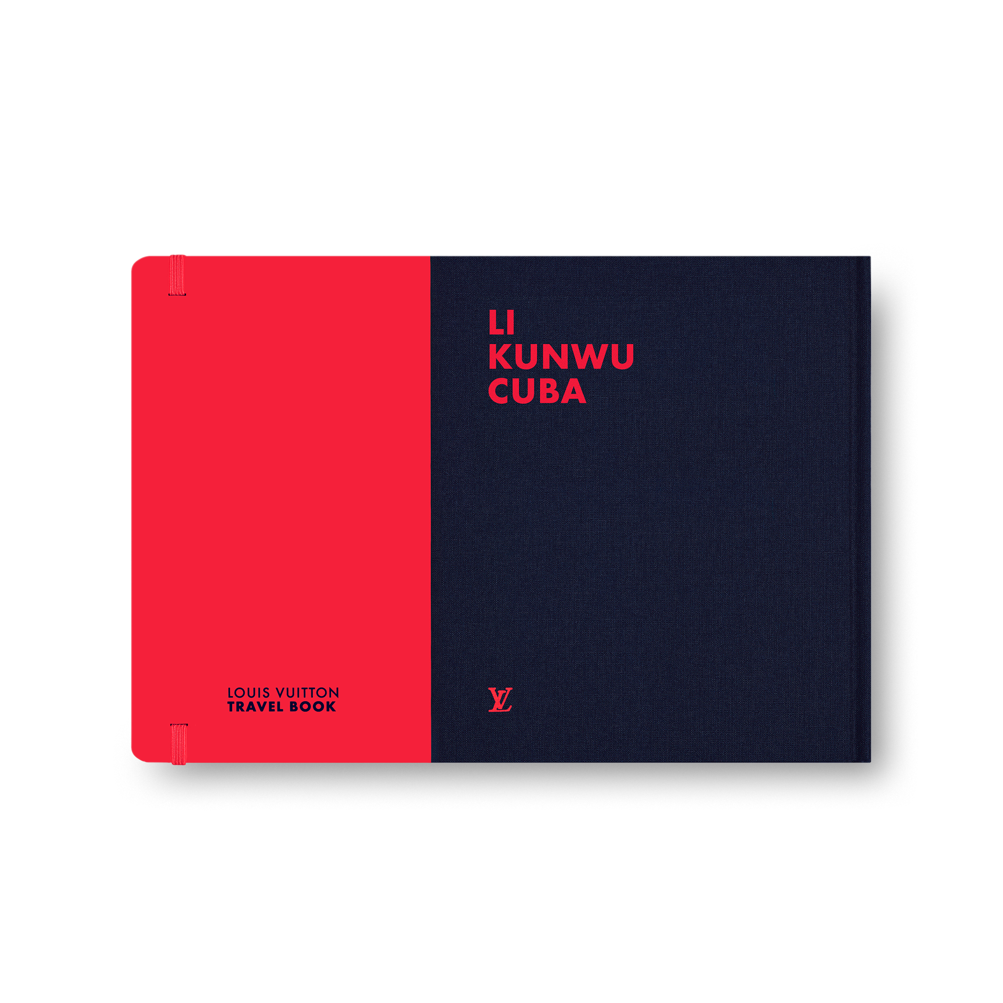  Library Travel Book Travel Book Cuba | Louis Vuitton ® (Product zoom)