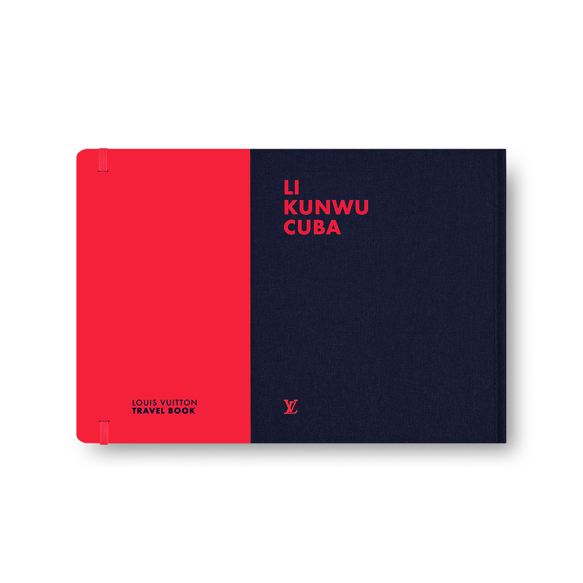 Travel Book Cuba