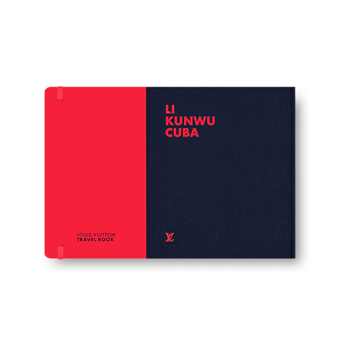 Library Travel Book Travel Book Cuba | Louis Vuitton ® (Product zoom)