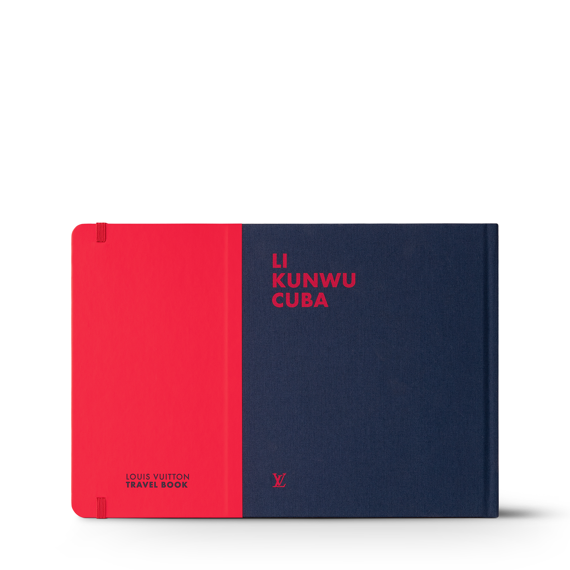  Library Travel Book Travel Book Cuba | Louis Vuitton ® (Product zoom)