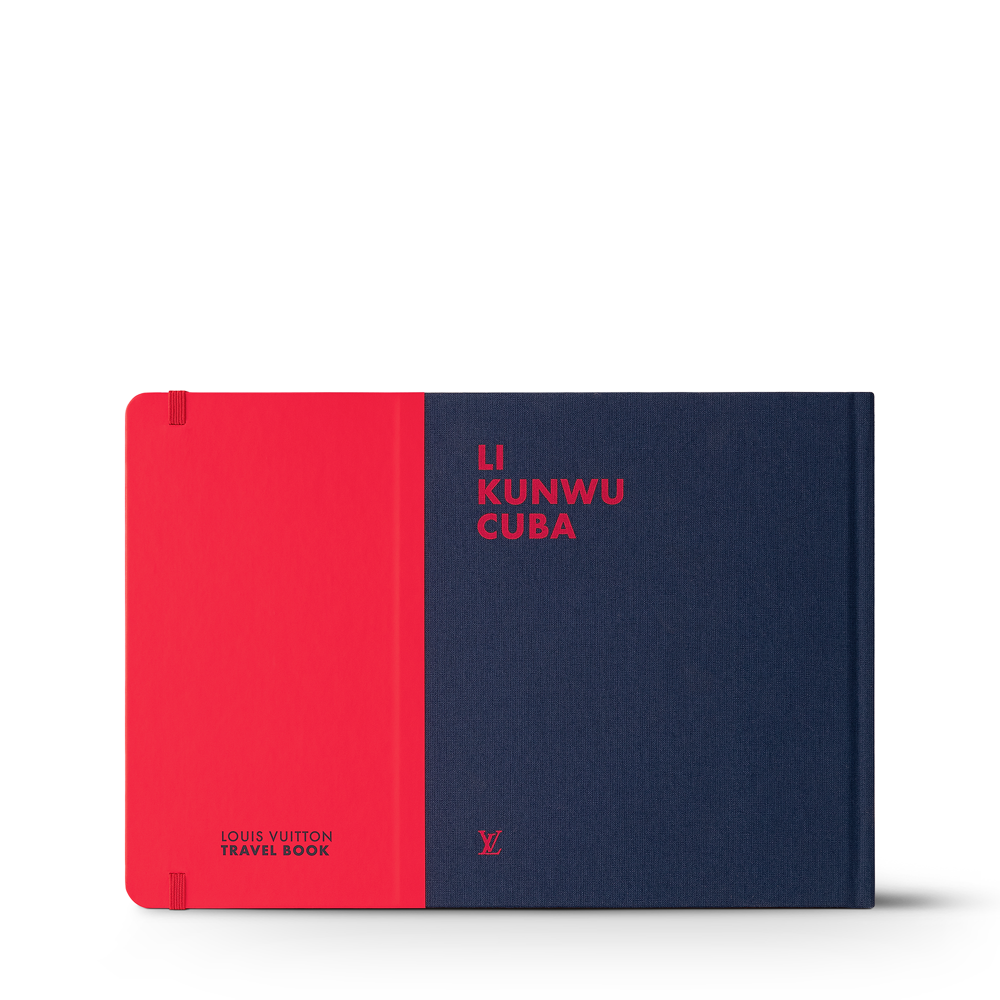 Travel Book Cuba