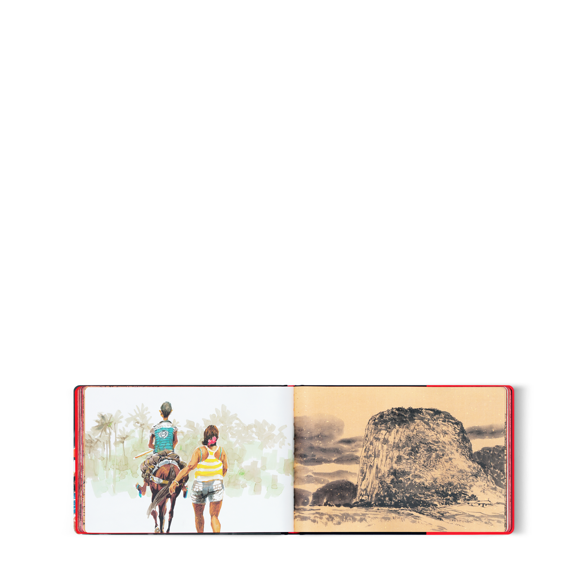  Library Travel Book Travel Book Cuba | Louis Vuitton ® (Product zoom)