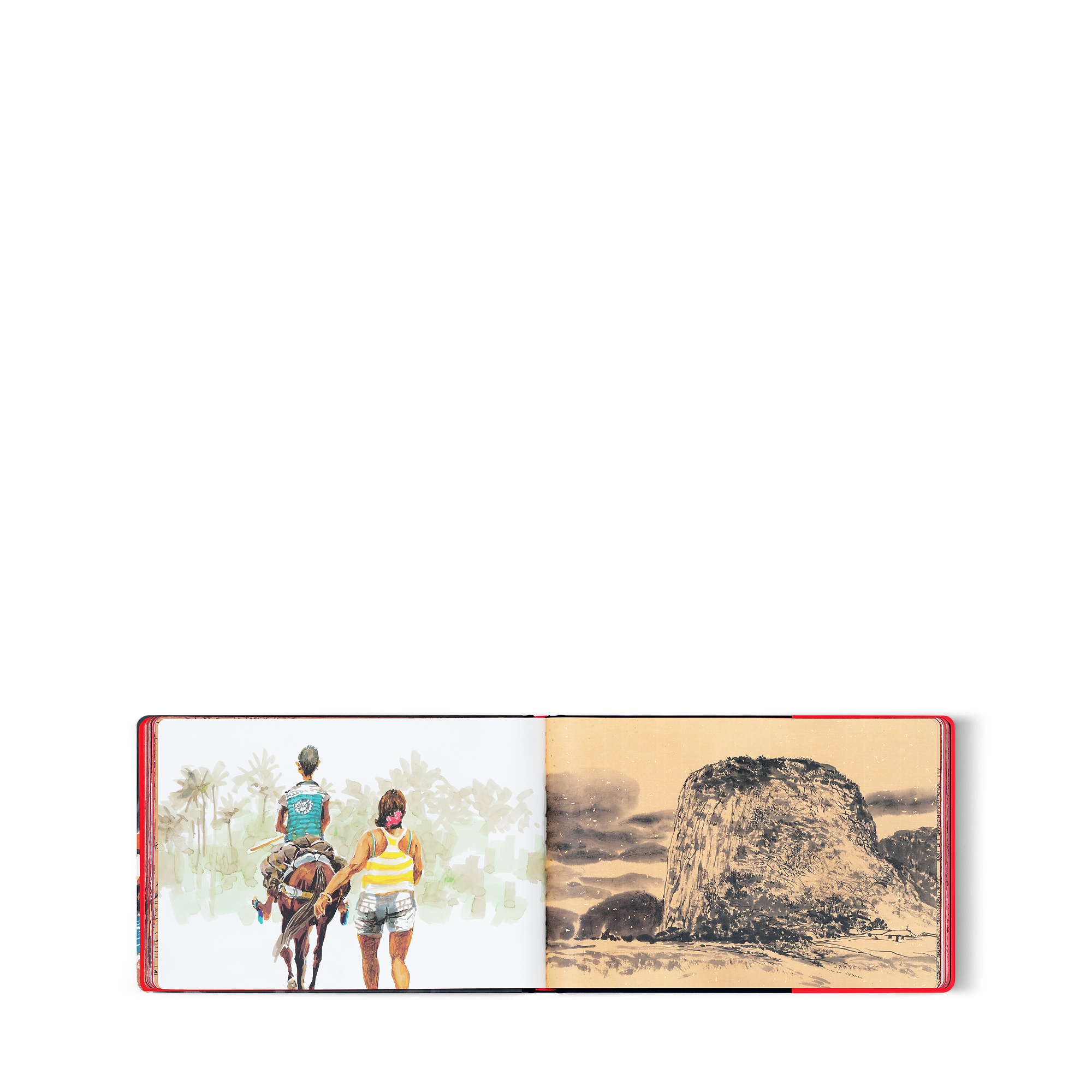 Travel Book Cuba