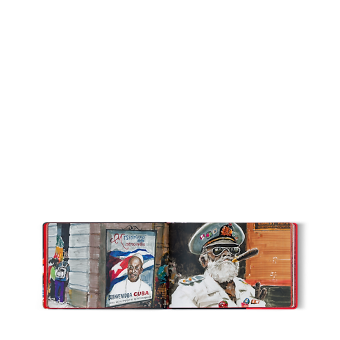 Library Travel Book Travel Book Cuba | Louis Vuitton ® (Product zoom)