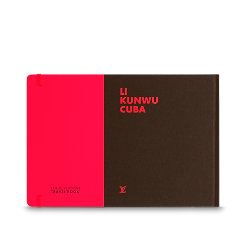 Library Travel Book Travel Book Cuba | Louis Vuitton ® (Product zoom)