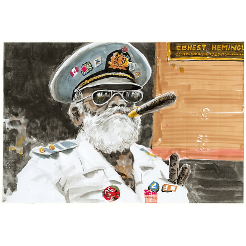 Library Travel Book Travel Book Cuba | Louis Vuitton ® (Product zoom)