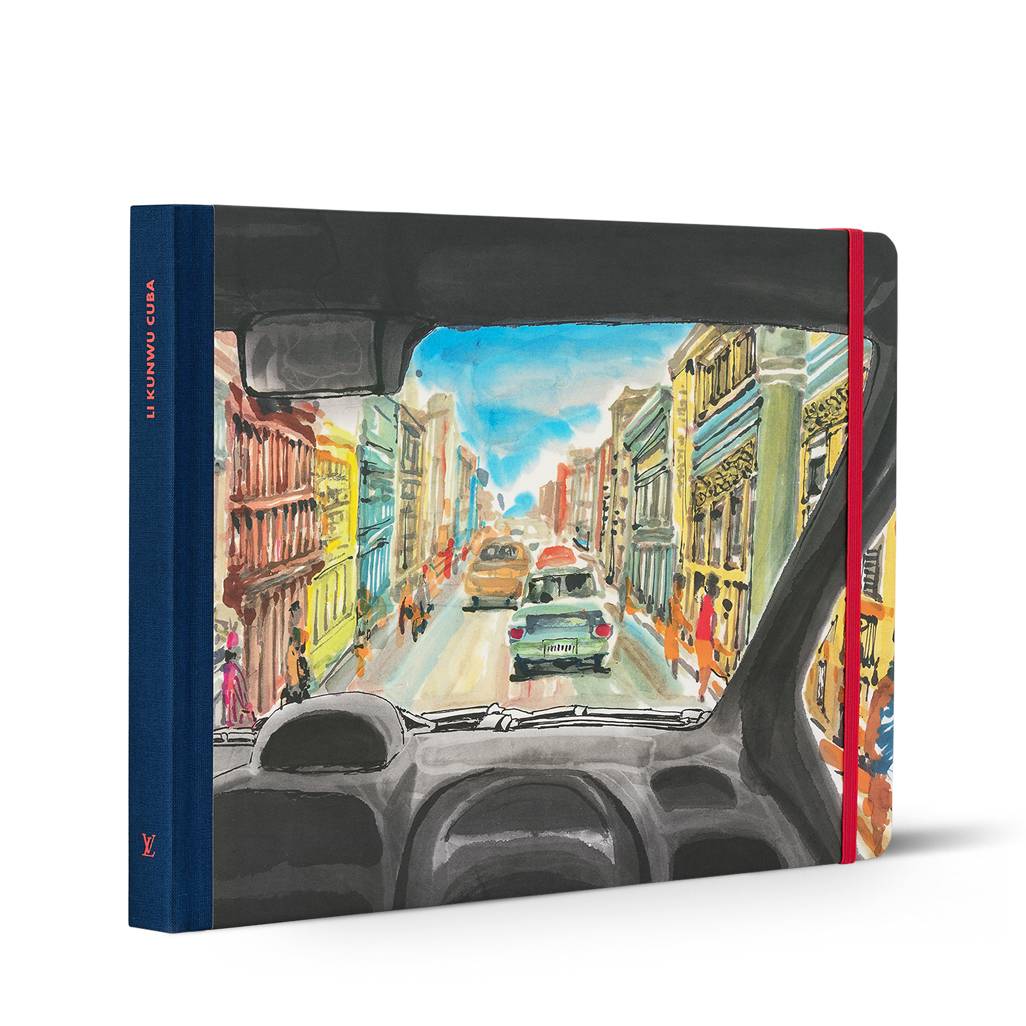 Travel Book Cuba