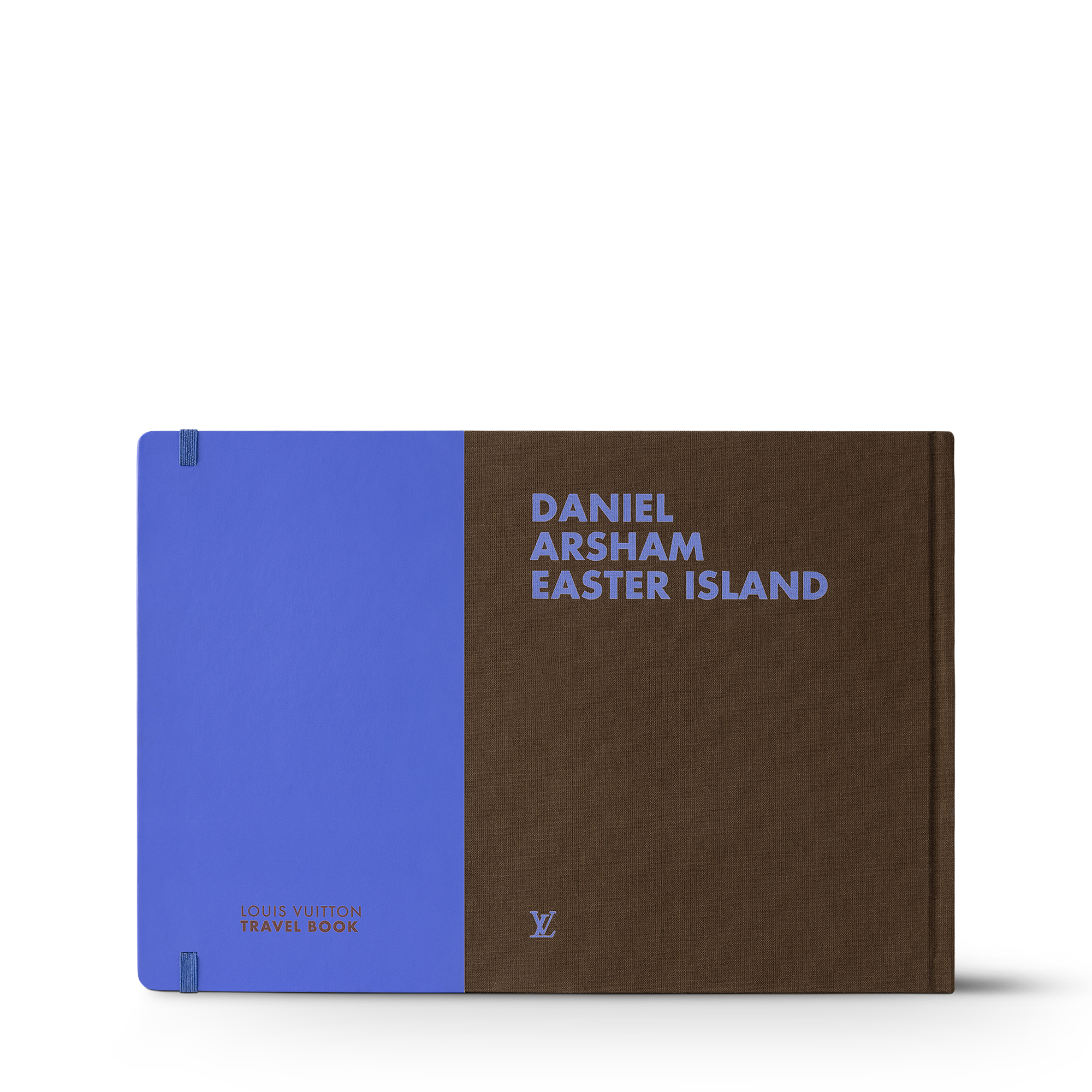  Library Travel Book Travel Book Easter Island | Louis Vuitton ® (Product zoom)