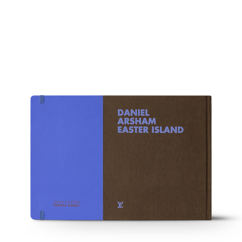 Library Travel Book Travel Book Easter Island | Louis Vuitton ® (Product zoom)