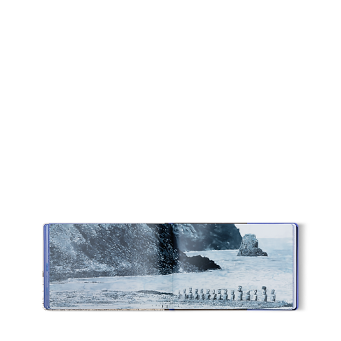 Library Travel Book Travel Book Easter Island | Louis Vuitton ® (Product zoom)