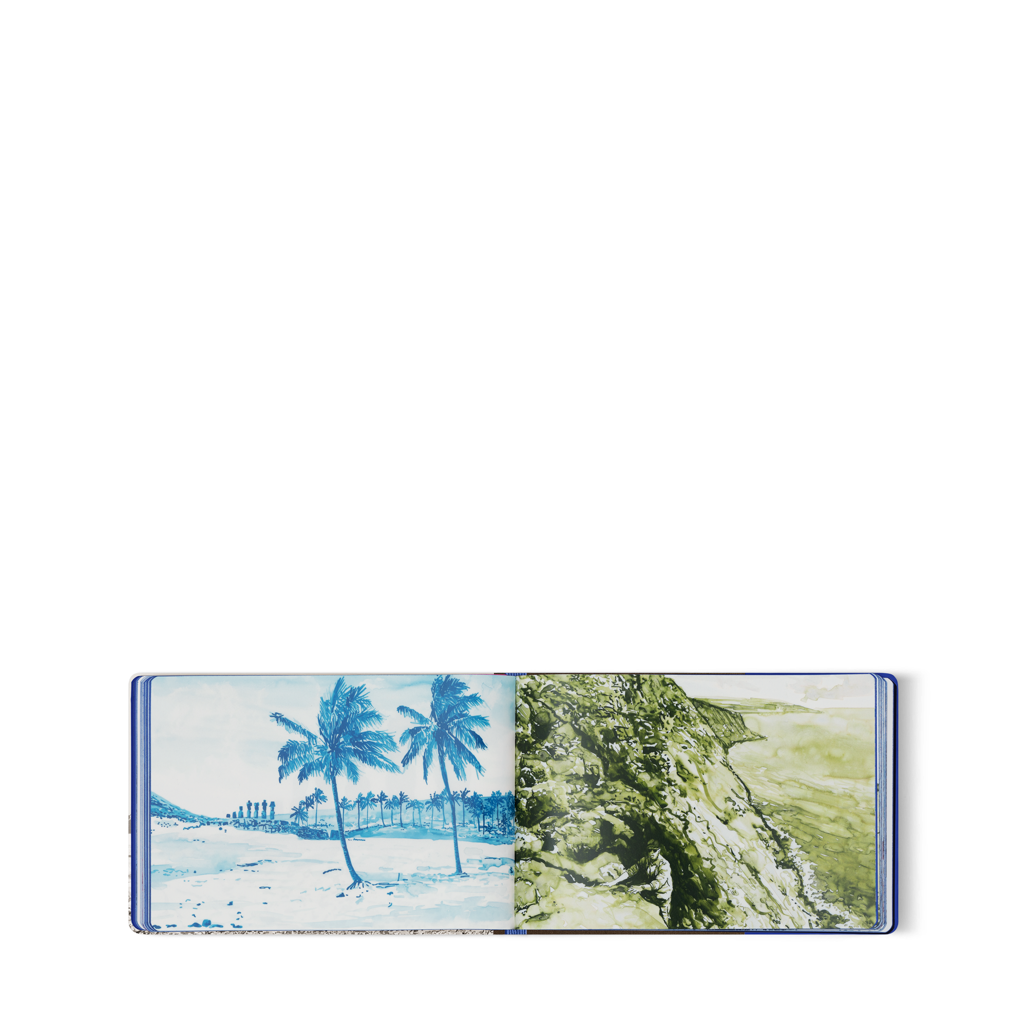  Library Travel Book Travel Book Easter Island | Louis Vuitton ® (Product zoom)