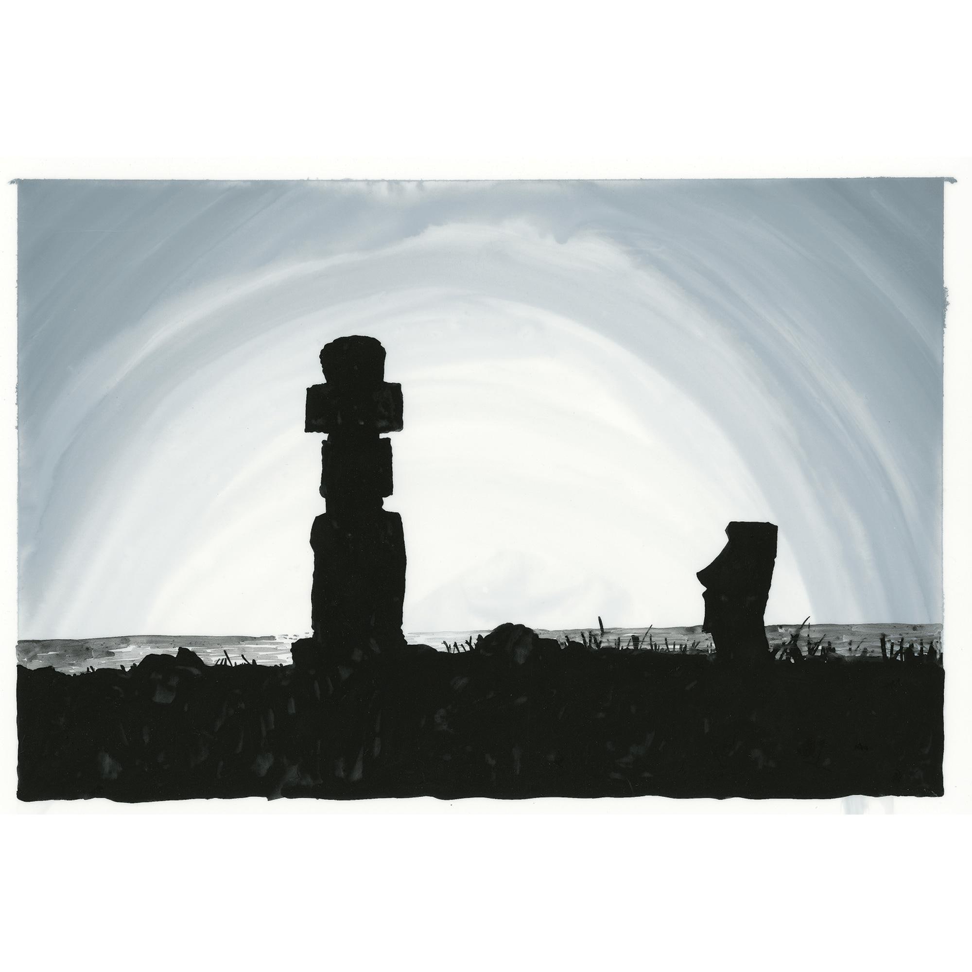  Library Travel Book Travel Book Easter Island | Louis Vuitton ® (Product zoom)
