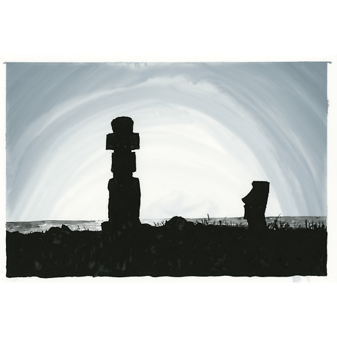 Library Travel Book Travel Book Easter Island | Louis Vuitton ® (Product zoom)