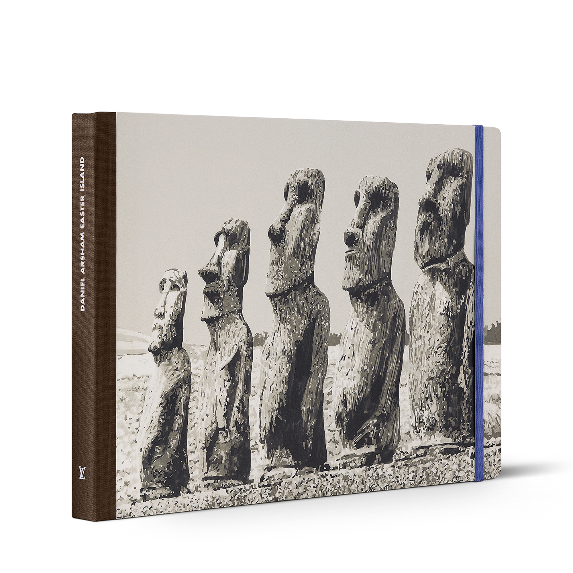  Library Travel Book Travel Book Easter Island | Louis Vuitton ® (Product zoom)