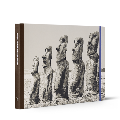 Library Travel Book Travel Book Easter Island | Louis Vuitton ® (Product zoom)