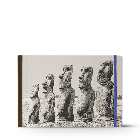 Library Travel Book Travel Book Easter Island | Louis Vuitton ® (Product zoom)