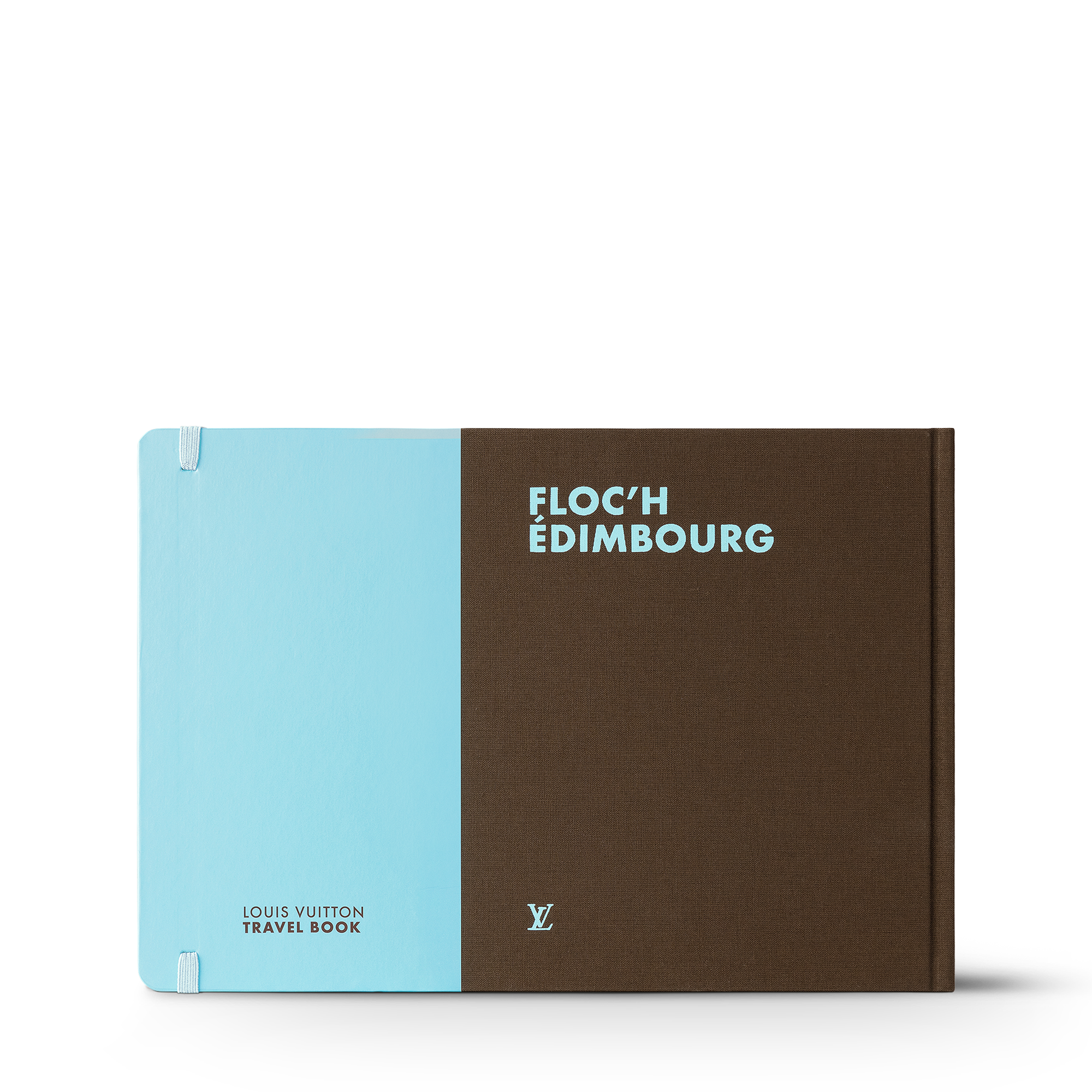  Library Travel Book Travel Book Edinburgh - English Version | Louis Vuitton ® (Product zoom)