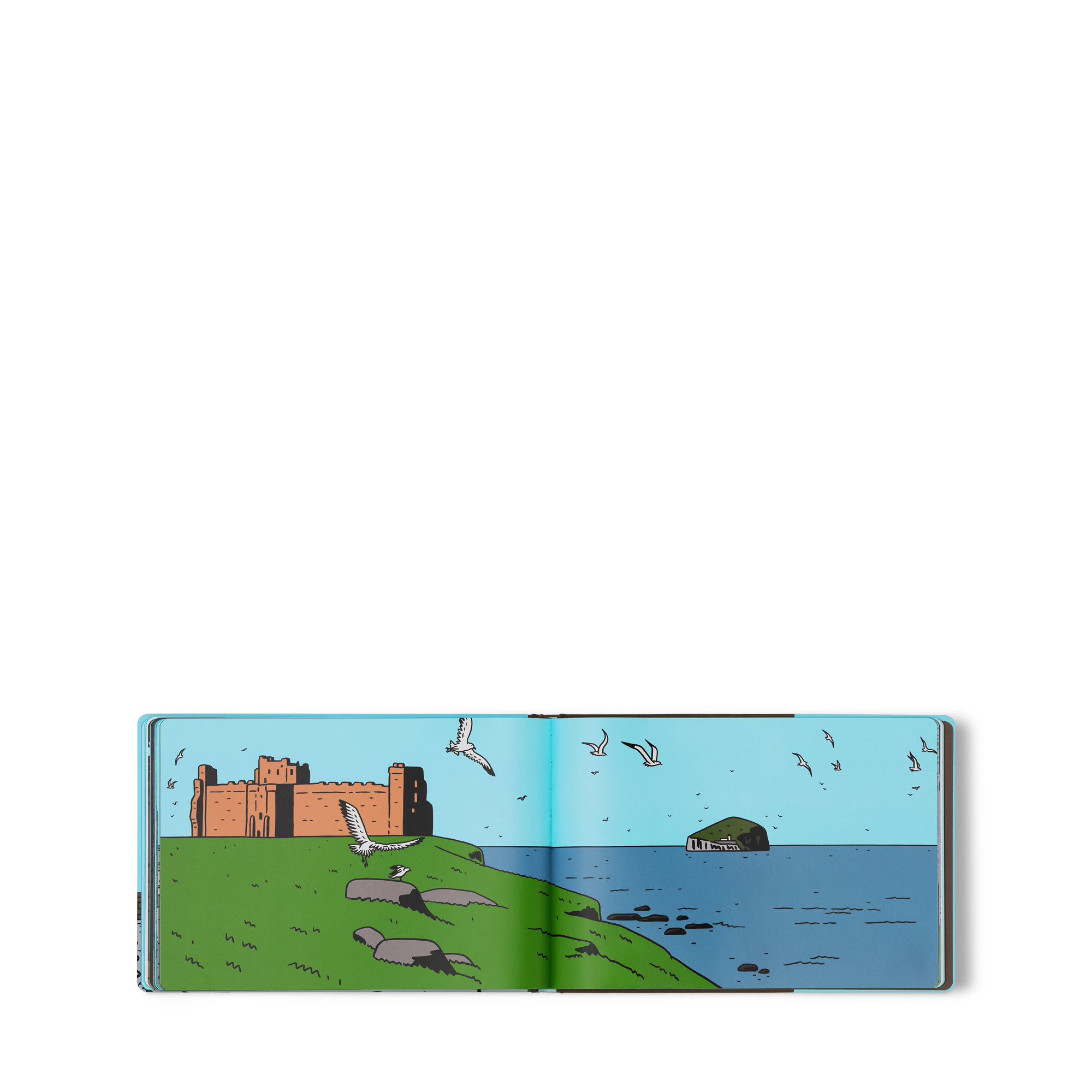  Library Travel Book Travel Book Edinburgh - English Version | Louis Vuitton ® (Product zoom)