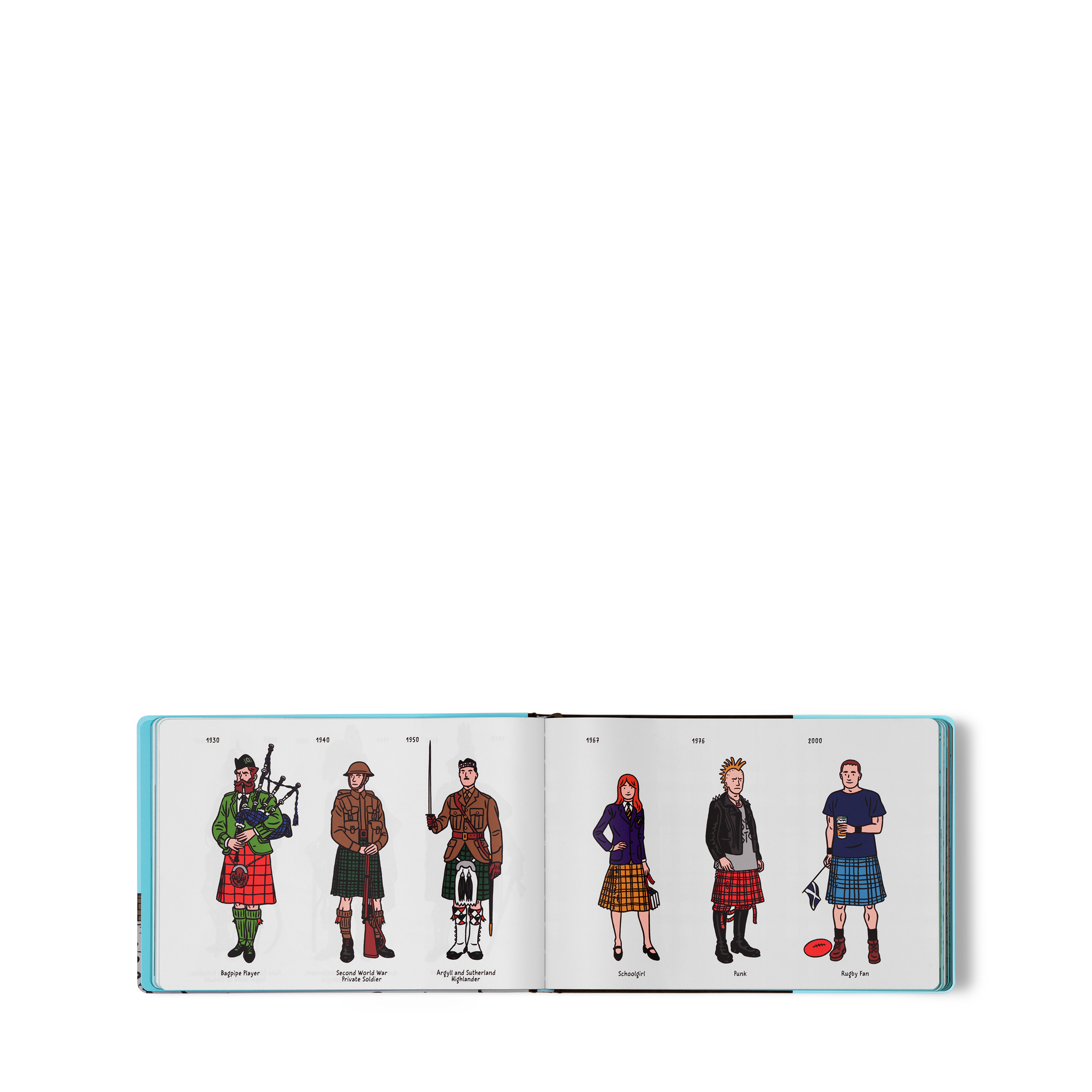  Library Travel Book Travel Book Edinburgh - English Version | Louis Vuitton ® (Product zoom)
