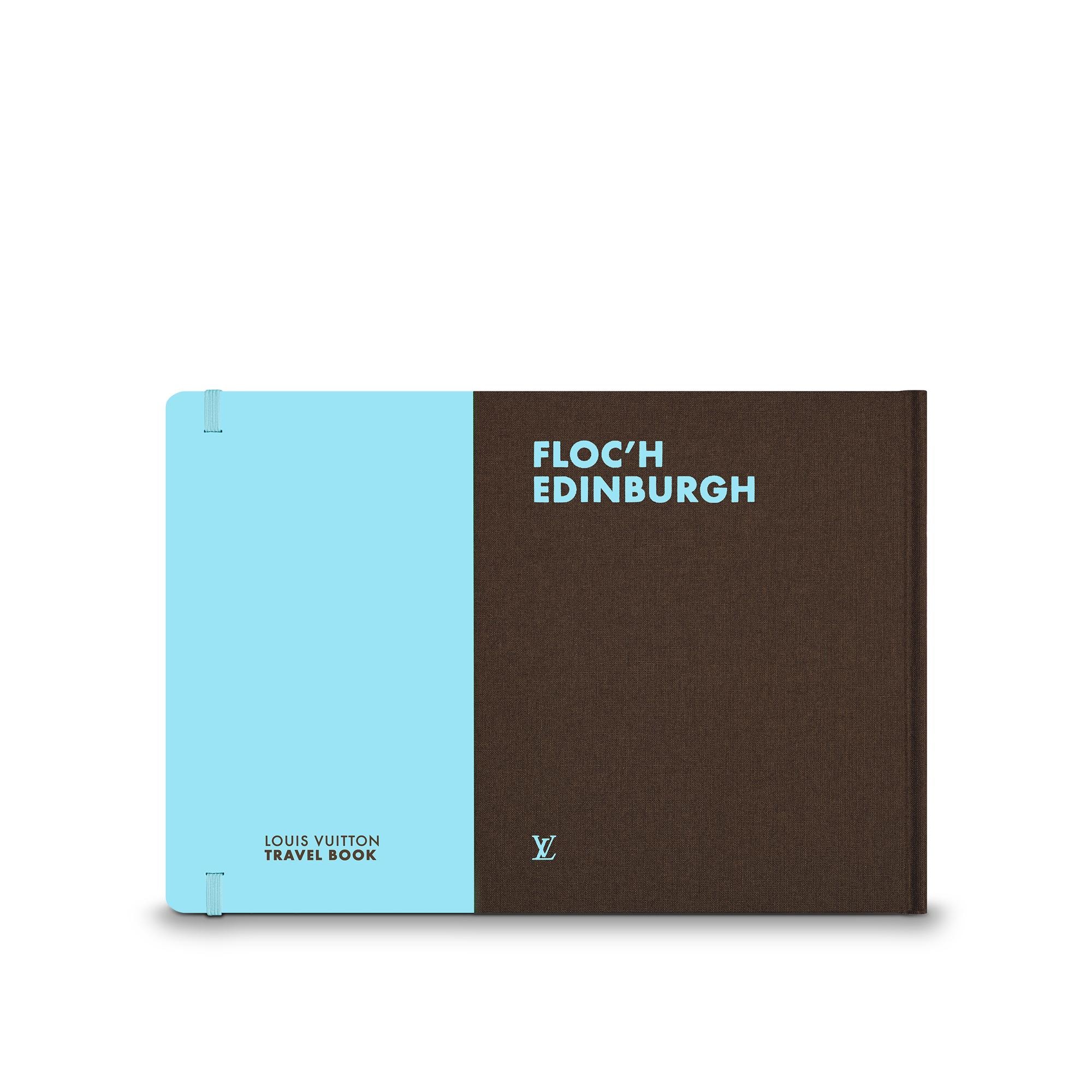  Library Travel Book Travel Book Edinburgh - English Version | Louis Vuitton ® (Product zoom)