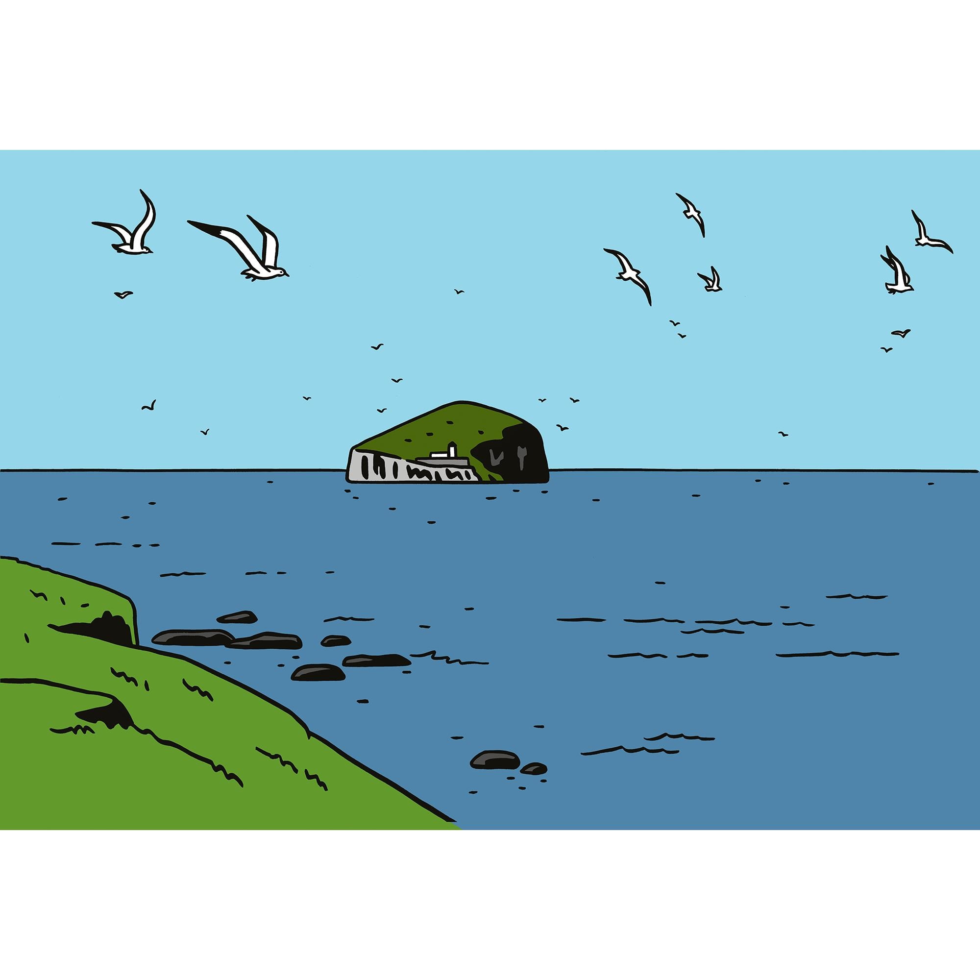  Library Travel Book Travel Book Edinburgh - English Version | Louis Vuitton ® (Product zoom)