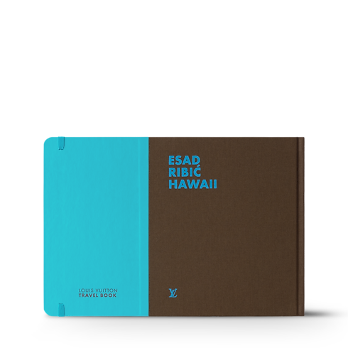 Library Travel Book Travel Book Hawaii | Louis Vuitton ® (Product zoom)