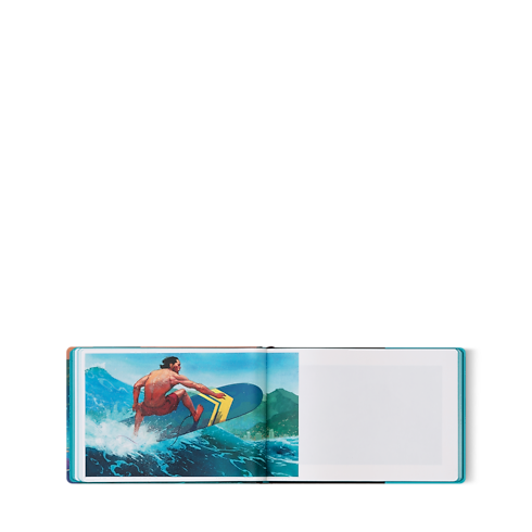 Library Travel Book Travel Book Hawaii | Louis Vuitton ® (Product zoom)