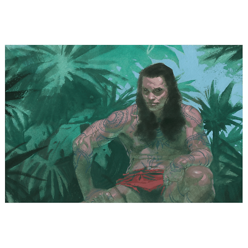 Library Travel Book Travel Book Hawaii | Louis Vuitton ® (Product zoom)