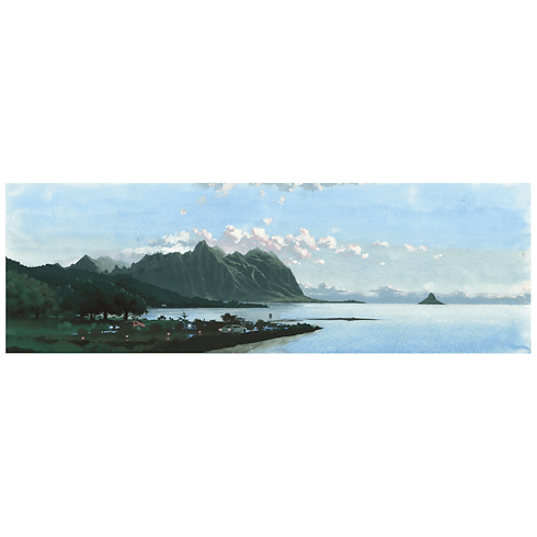 Library Travel Book Travel Book Hawaii | Louis Vuitton ® (Product zoom)