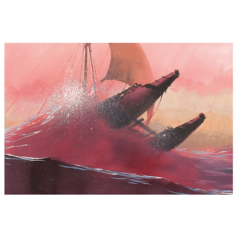 Library Travel Book Travel Book Hawaii | Louis Vuitton ® (Product zoom)