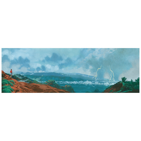 Library Travel Book Travel Book Hawaii | Louis Vuitton ® (Product zoom)