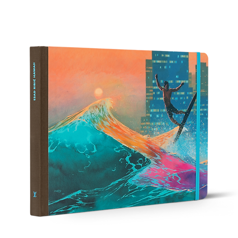 Library Travel Book Travel Book Hawaii | Louis Vuitton ® (Product zoom)