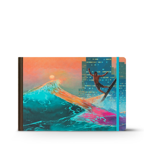 Library Travel Book Travel Book Hawaii | Louis Vuitton ® (Product zoom)