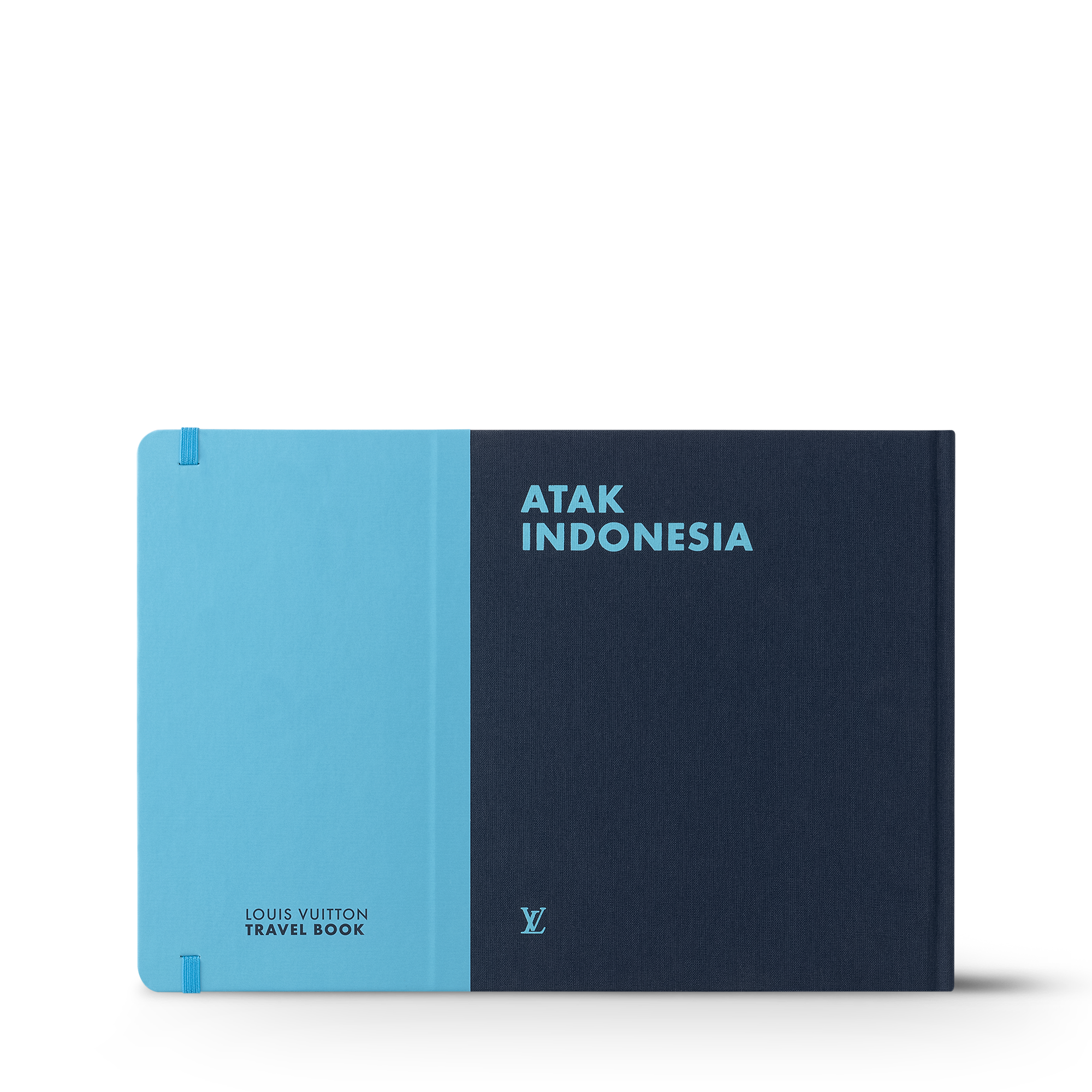 Travel Book Indonesia