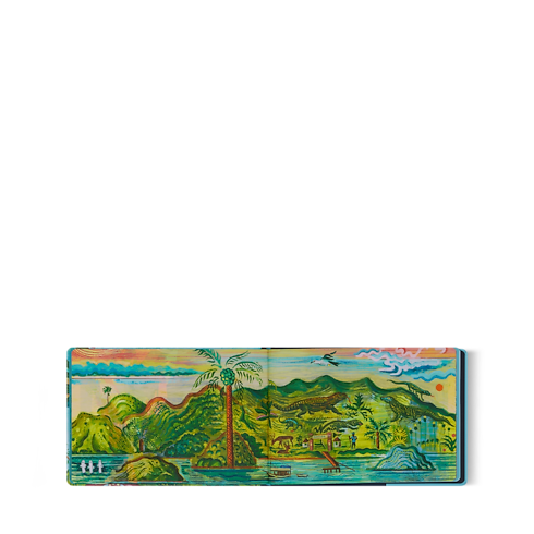 Library Travel Book Travel Book Indonesia | Louis Vuitton ® (Product zoom)