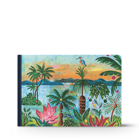 Library Travel Book Travel Book Indonesia | Louis Vuitton ® (Product zoom)