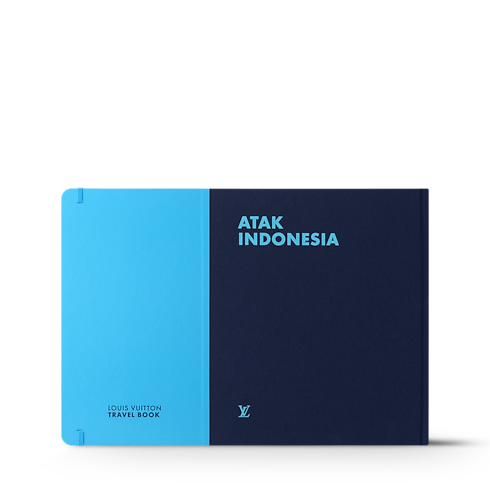 Library Travel Book Travel Book Indonesia Collector Edition | Louis Vuitton ® (Product zoom)
