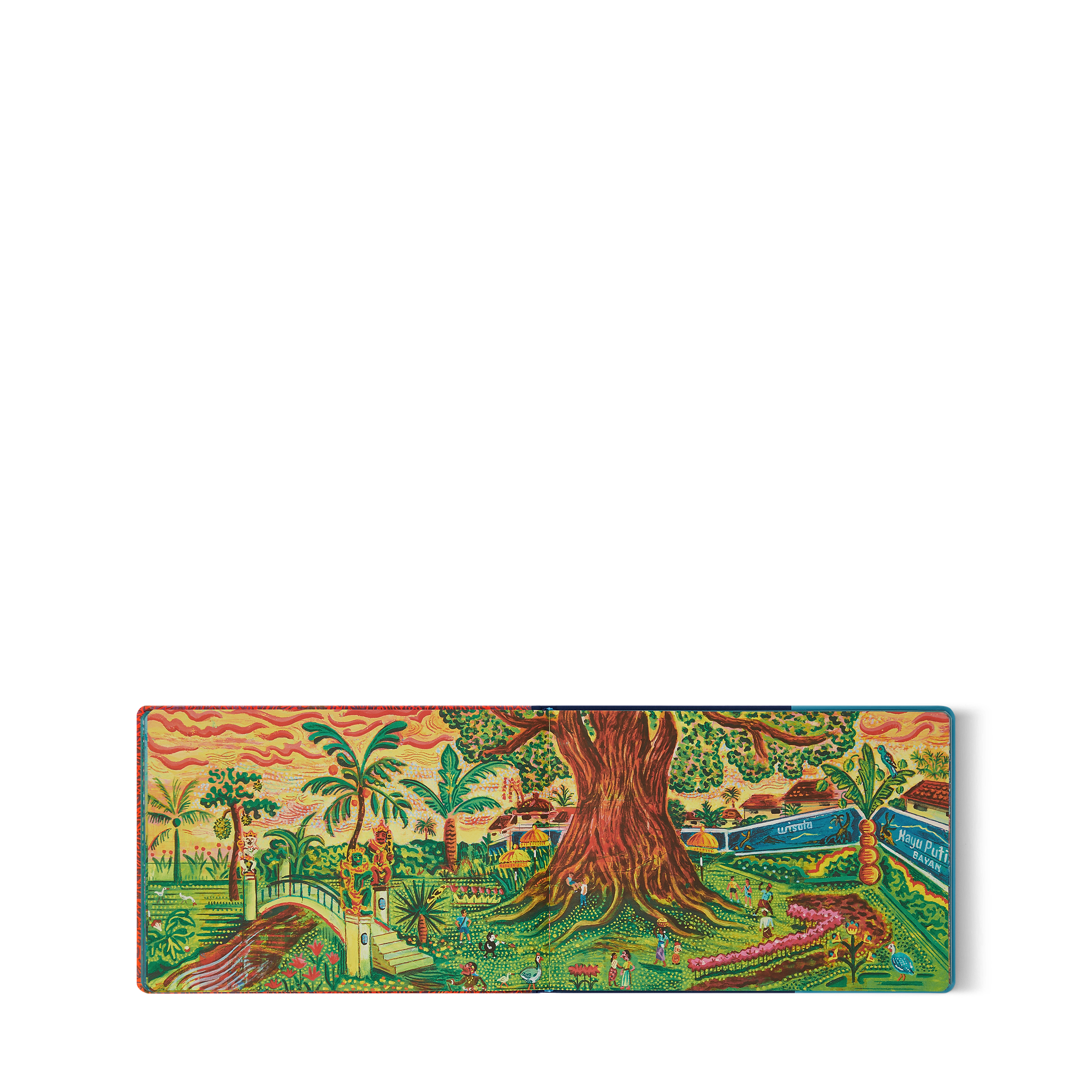 Travel Book Indonesia Collector Edition