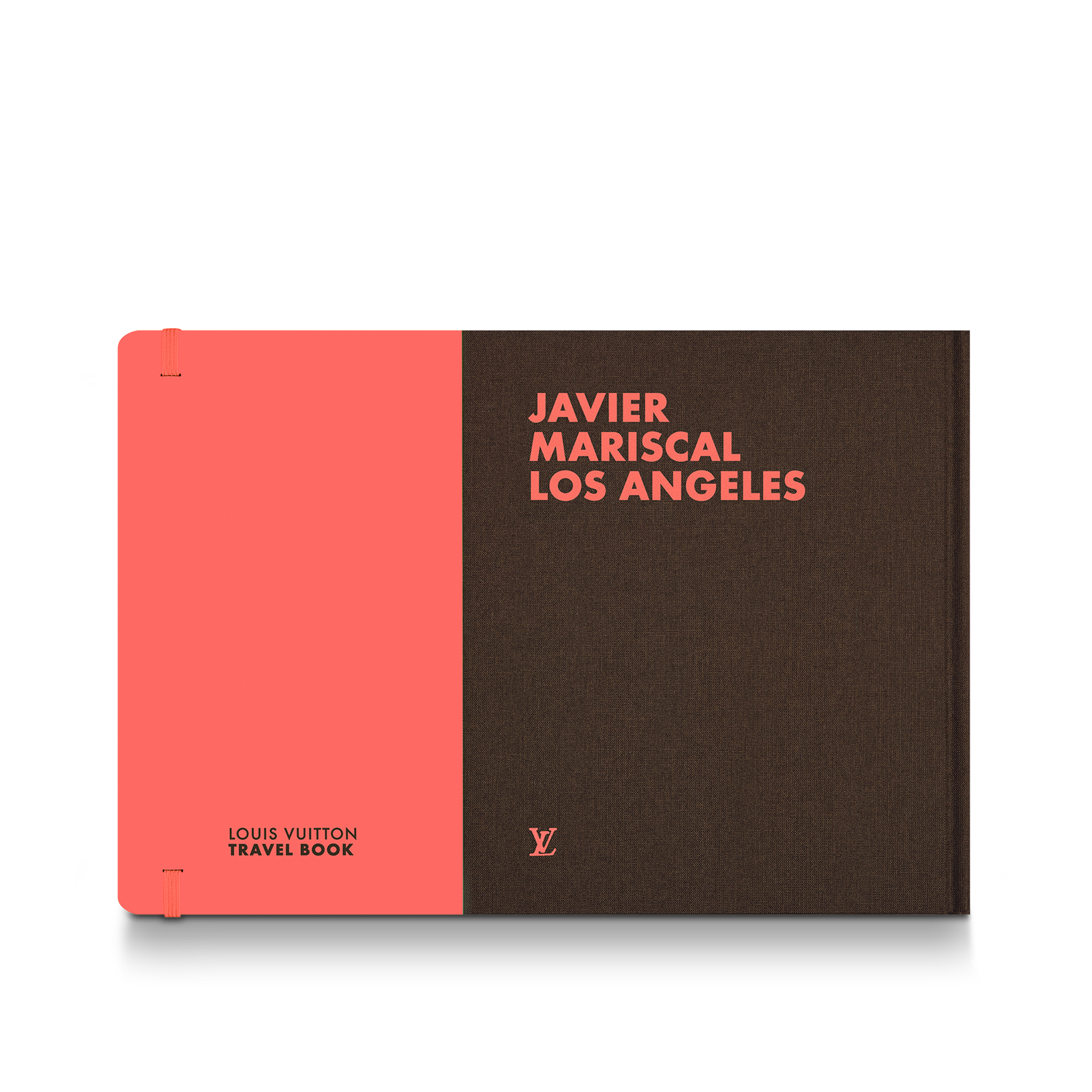  Library Travel Book Travel Book Los Angeles | Louis Vuitton ® (Product zoom)